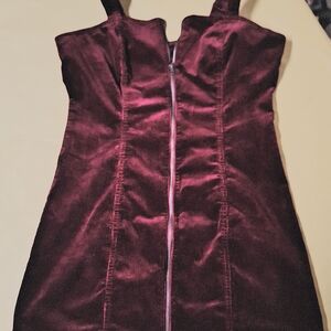 CORDUROY Dress